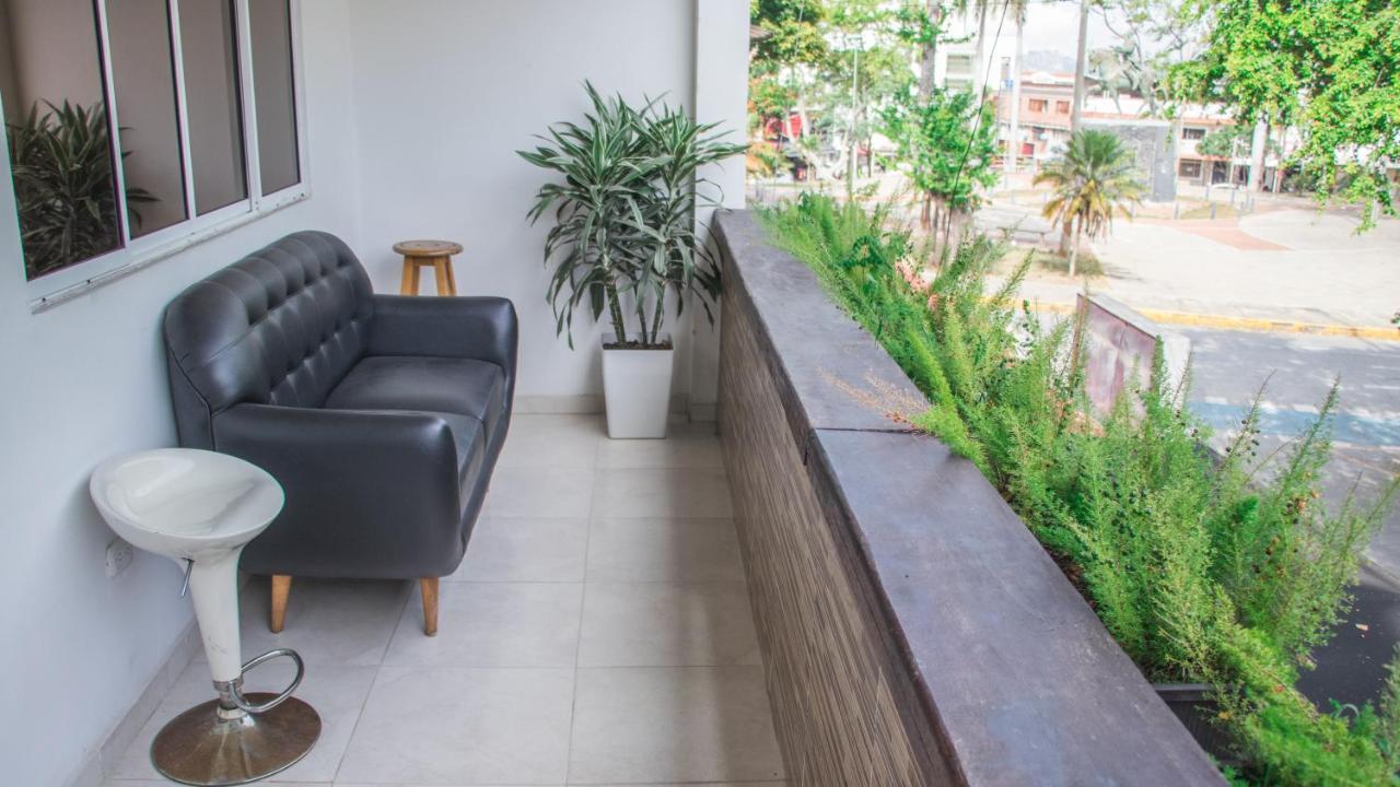 Blh Business Loft Hotel Bucaramanga Exterior photo