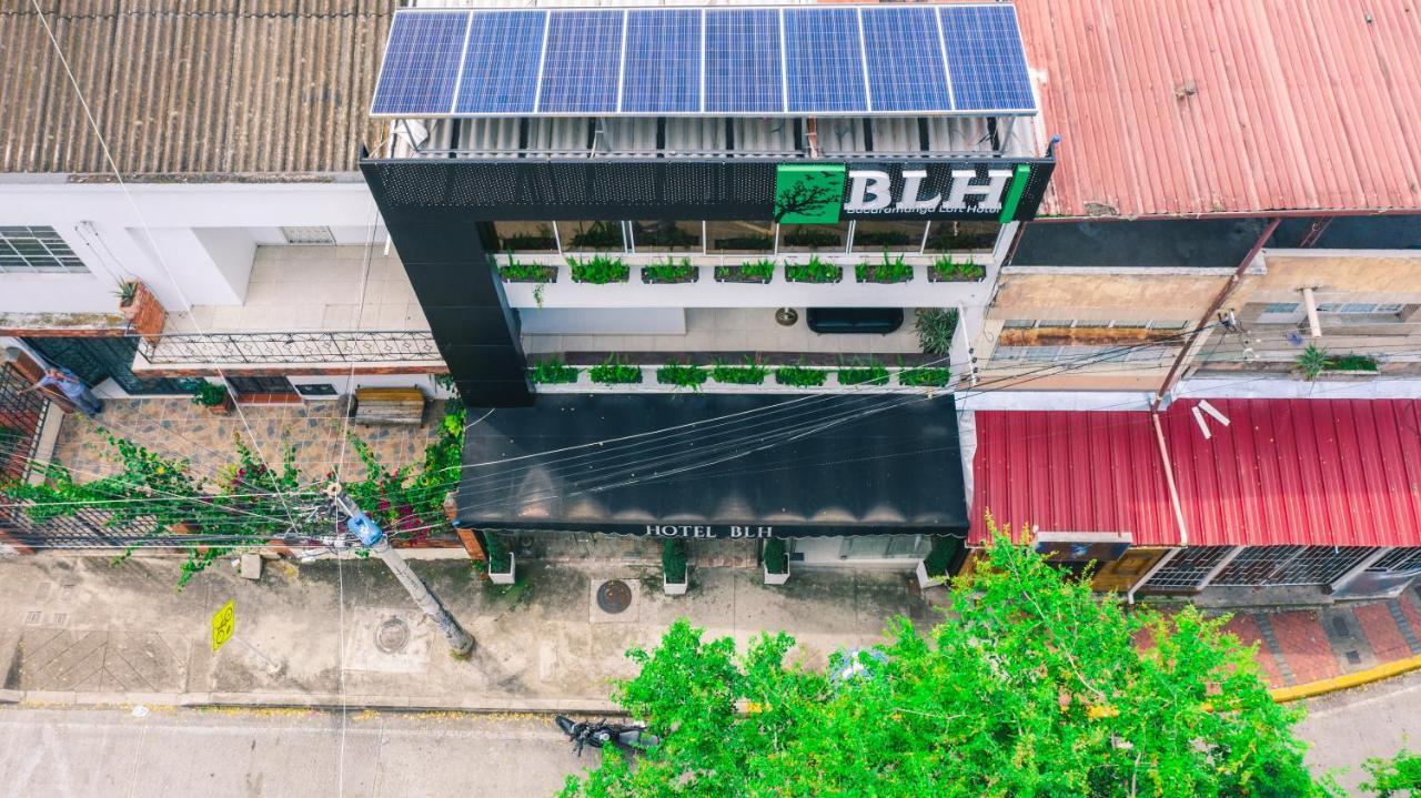 Blh Business Loft Hotel Bucaramanga Exterior photo