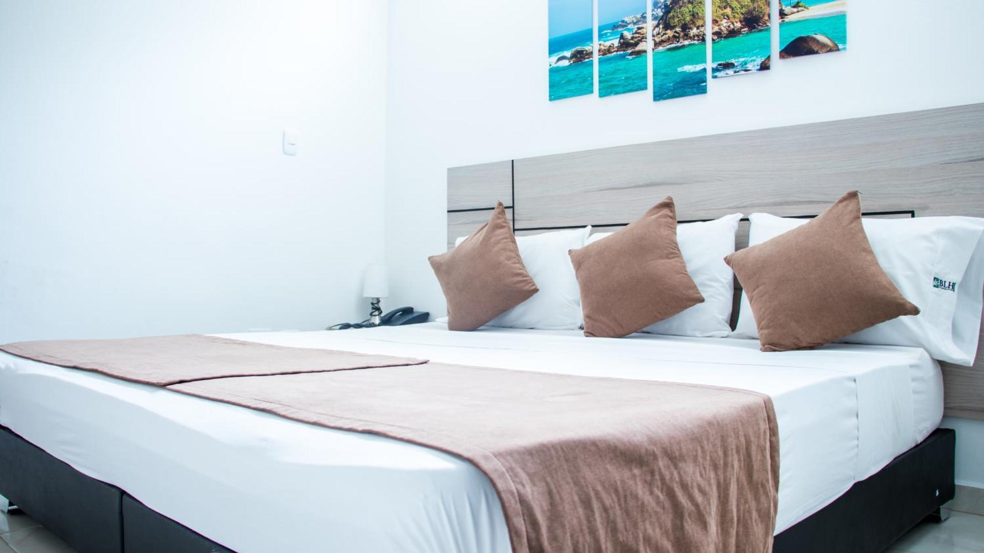 Blh Business Loft Hotel Bucaramanga Room photo