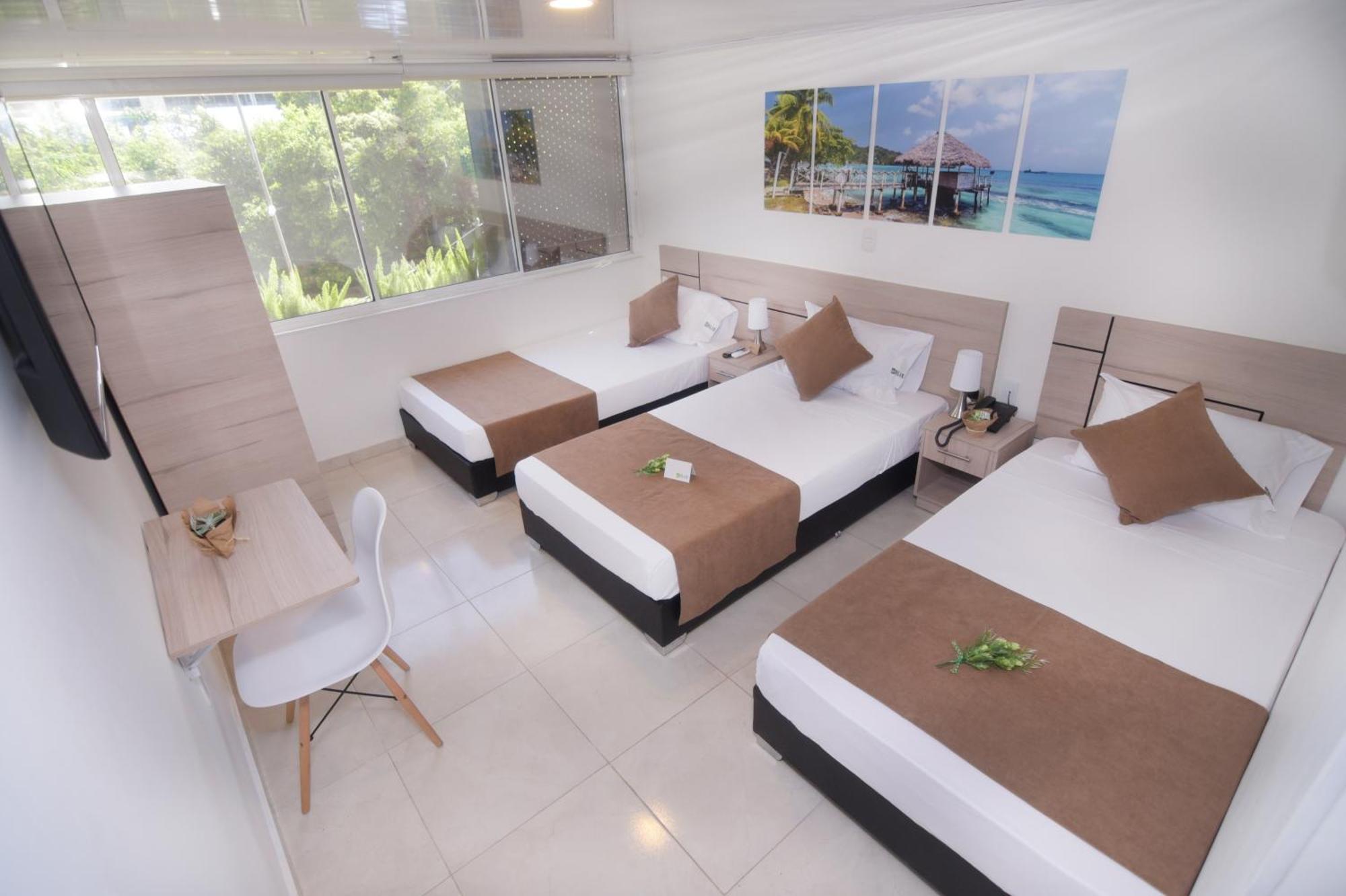 Blh Business Loft Hotel Bucaramanga Room photo
