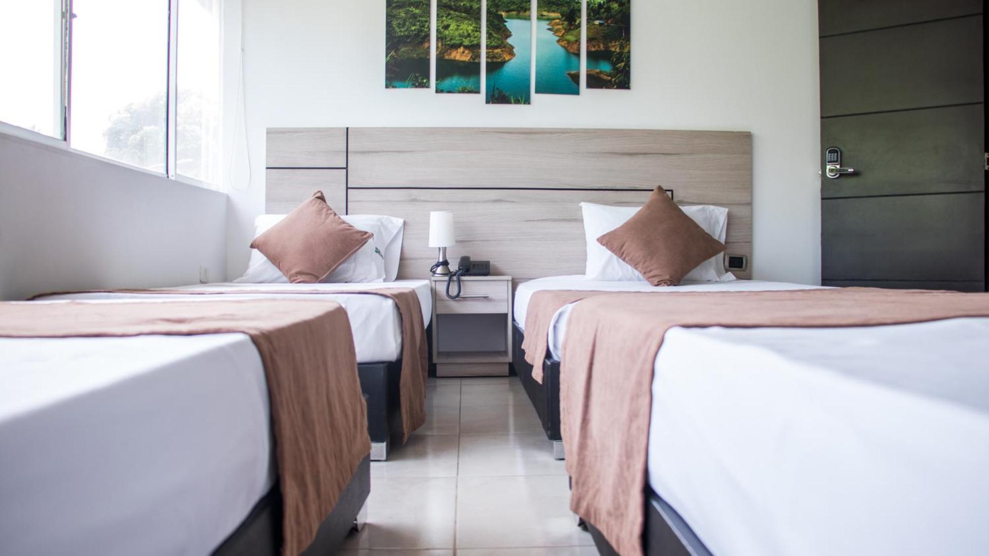 Blh Business Loft Hotel Bucaramanga Room photo